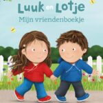 Luuk en Lotje. Mijn vriendenboekje