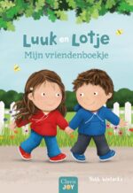 Luuk en Lotje. Mijn vriendenboekje