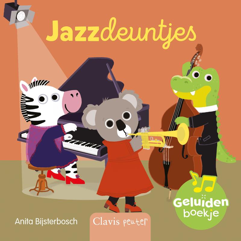 9789044861990_front-cover-standard.jpg Jazzdeuntjes - Afbeelding 1