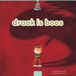 Draak is boos