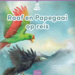 Raaf en Papegaai op reis