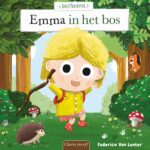 Emma in het bos