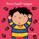 Anna heeft luisjes