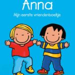 Mijn eerste vriendenboekje