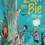 Zom en Bie zitten vast