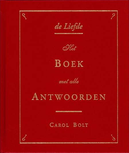 9789045301099_front-cover-standard.jpg De Liefde - boek met alle antwoorden - mini - Afbeelding 1
