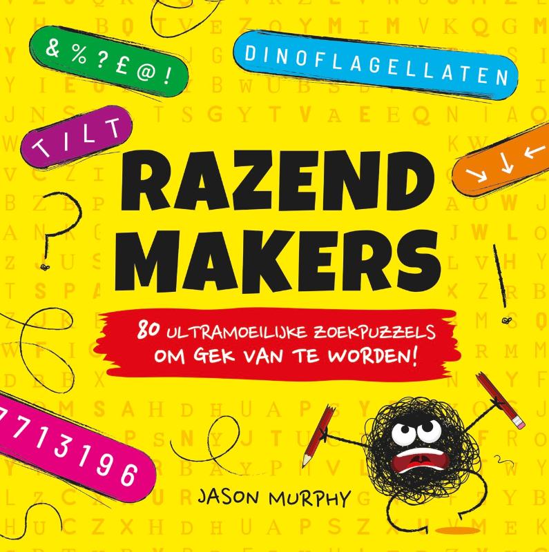 9789045331768_front-cover-standard.jpg Razendmakers - Afbeelding 1