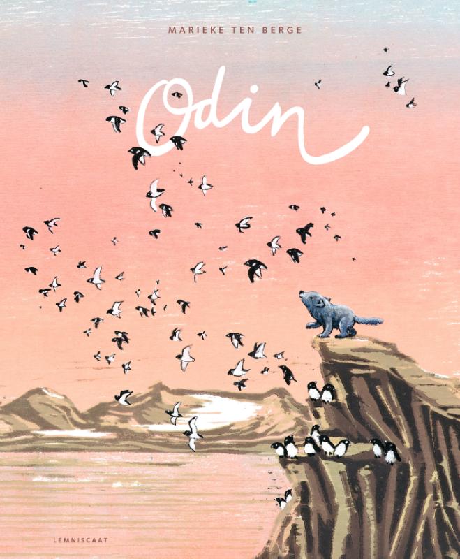 BO - Odin #5.indd Odin - Afbeelding 1