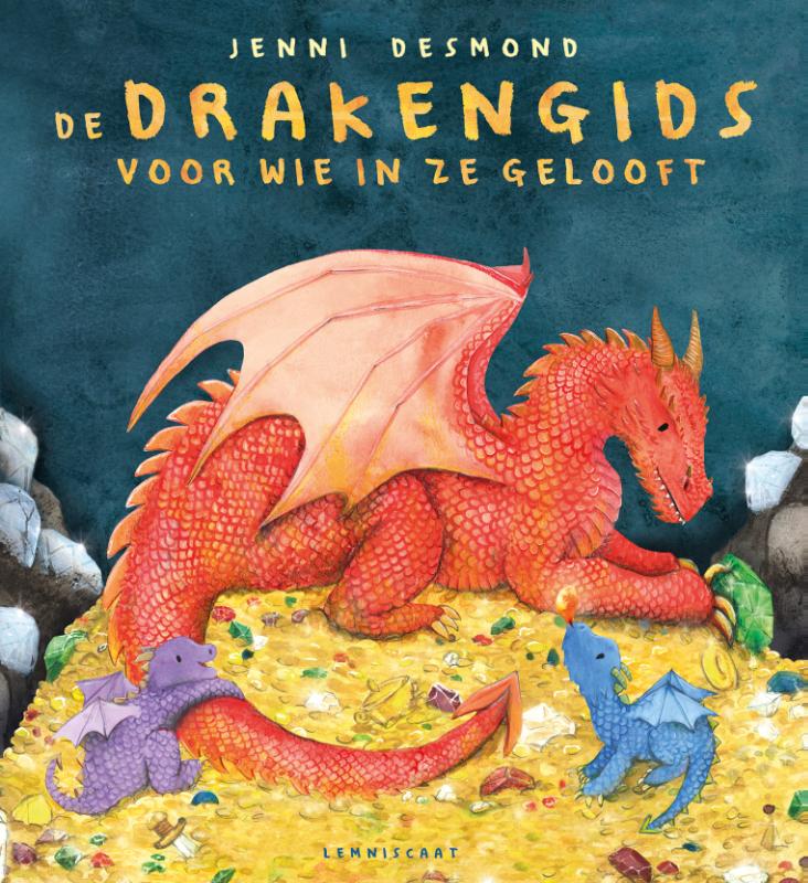 9789047717843_front-cover-standard.jpg Een drakengids voor wie in ze gelooft - Afbeelding 1