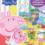 Peppa's supergrote zoekboek