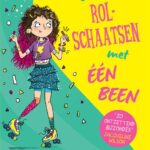 Hoe je kunt rolschaatsen met één been