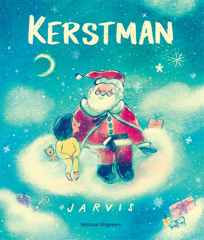 9789048323784_front-cover-standard.jpg Kerstman - Afbeelding 1