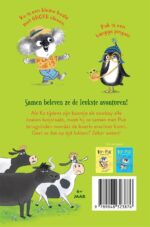 in het Wilde Westen - Afbeelding 2