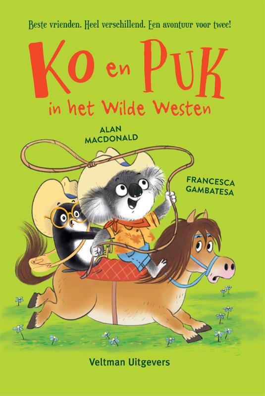 9789048323876_front-cover-standard.jpg in het Wilde Westen - Afbeelding 1