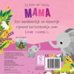 Jij bent de liefste mama - Afbeelding 2