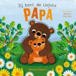 Jij bent de liefste papa