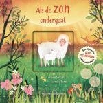 Als de zon ondergaat