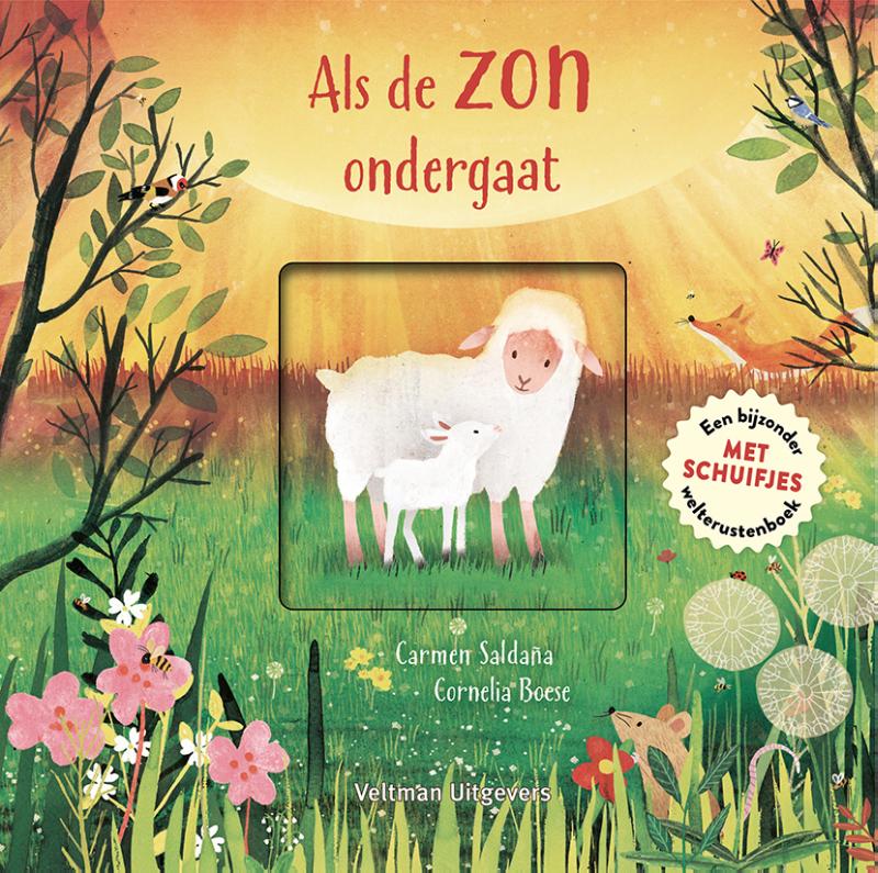 9789048324132_front-cover-standard.jpg Als de zon ondergaat - Afbeelding 1