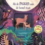 Als de maan aan de hemel staat