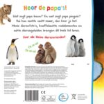 Welk dier hoor ik hier? - Mijn papa - Afbeelding 2