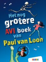 Het nog grotere AVI boek van Paul van Loon
