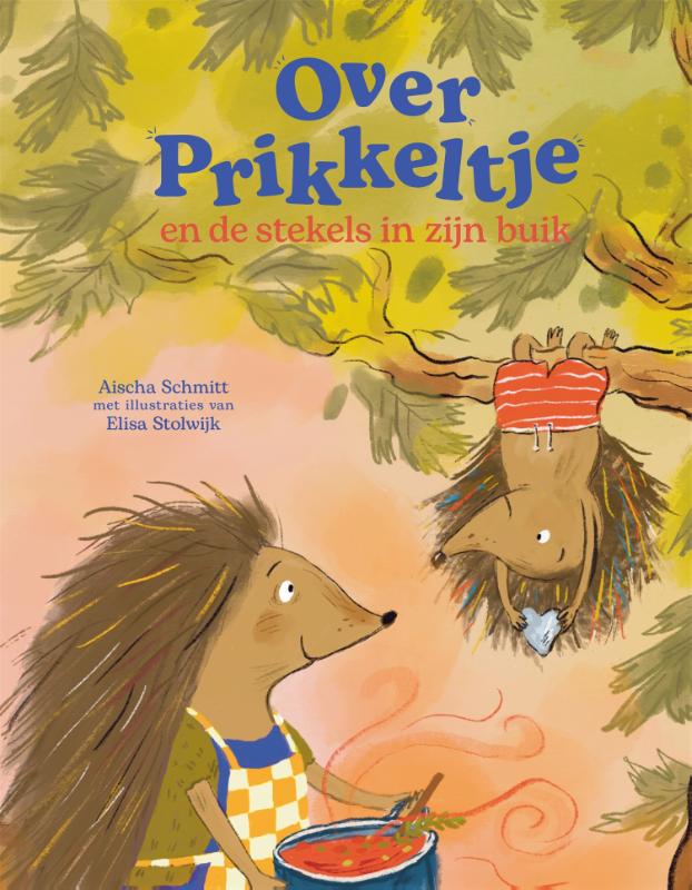 9789048880096_front-cover-standard.jpg Over Prikkeltje - Afbeelding 1