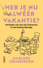 Heb je nu alwéér vakantie?