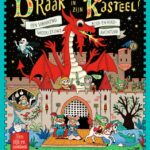 Waar zit draak in zijn kasteel?
