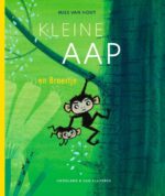 Kleine aap en Broertje