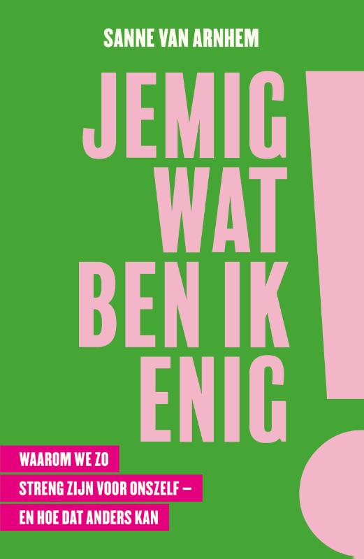 9789400520349_front-cover-standard.jpg Jemig, wat ben ik enig! - Afbeelding 1