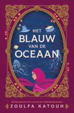 Het blauw van de oceaan