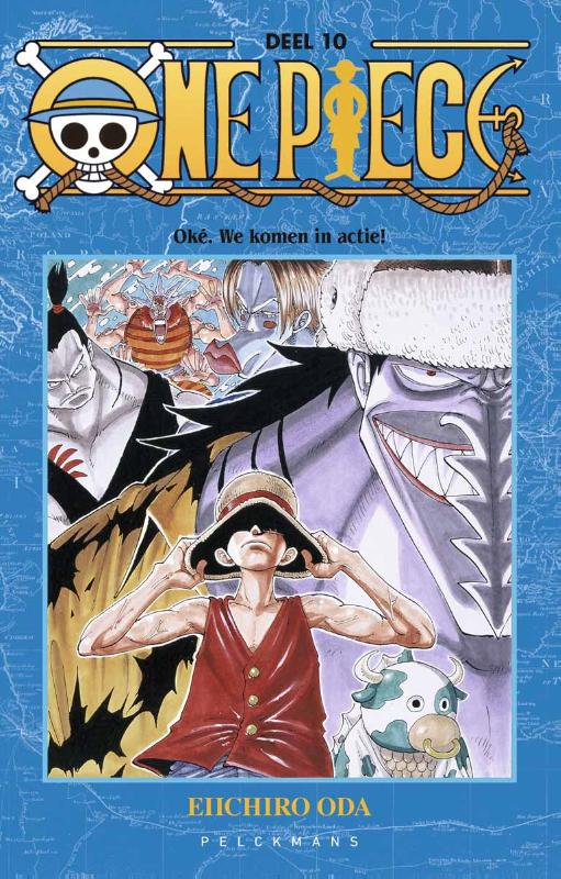 9789463831031_front-cover-standard.jpg One Piece: Oké. We komen in actie! - Afbeelding 1