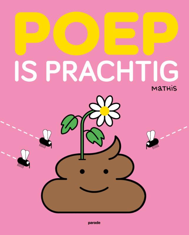 9789493408241_front-cover-standard.jpg Poep is prachtig - Afbeelding 1