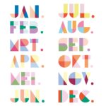 Pre-order Jaarkalender 2027 Engel. maat A3
