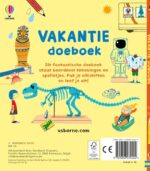 Vakantie doeboek - Afbeelding 2