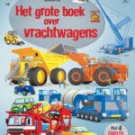 Het grote boek over vrachtwagens