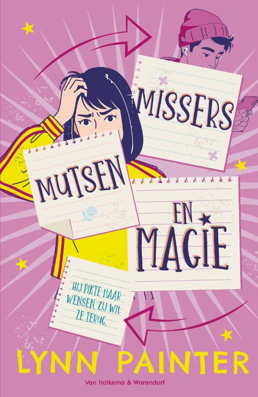 Missers, mutsen en magie_OMS.indd Missers, mutsen en magie - Afbeelding 1