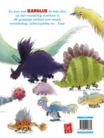 Karolus en de harige dino's - Afbeelding 2
