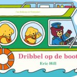 Dribbel op de boot