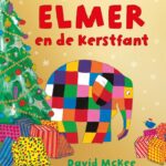 Elmer en de Kerstfant