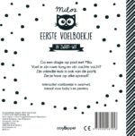 Milo's eerste voelboekje in zwartwit - Afbeelding 2