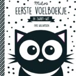 Milo's eerste voelboekje in zwartwit