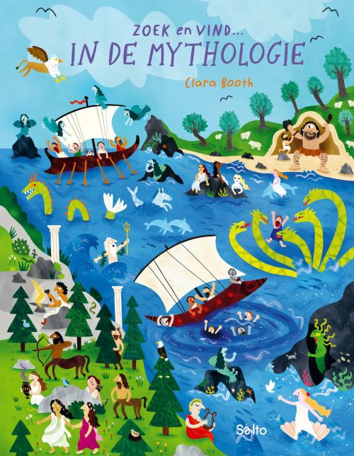 9789002287299_front-cover-standard.jpg Zoek en vind... in de mythologie - Afbeelding 1