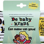 De babykrant: Een mama van goud