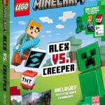 LEGO® Minecraft® Alex vs. Creeper