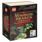 Magische drakenverhalen: de legende van Wawel (groene draakje)