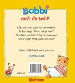 Bobbi met de trein - Afbeelding 2
