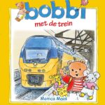 Bobbi met de trein