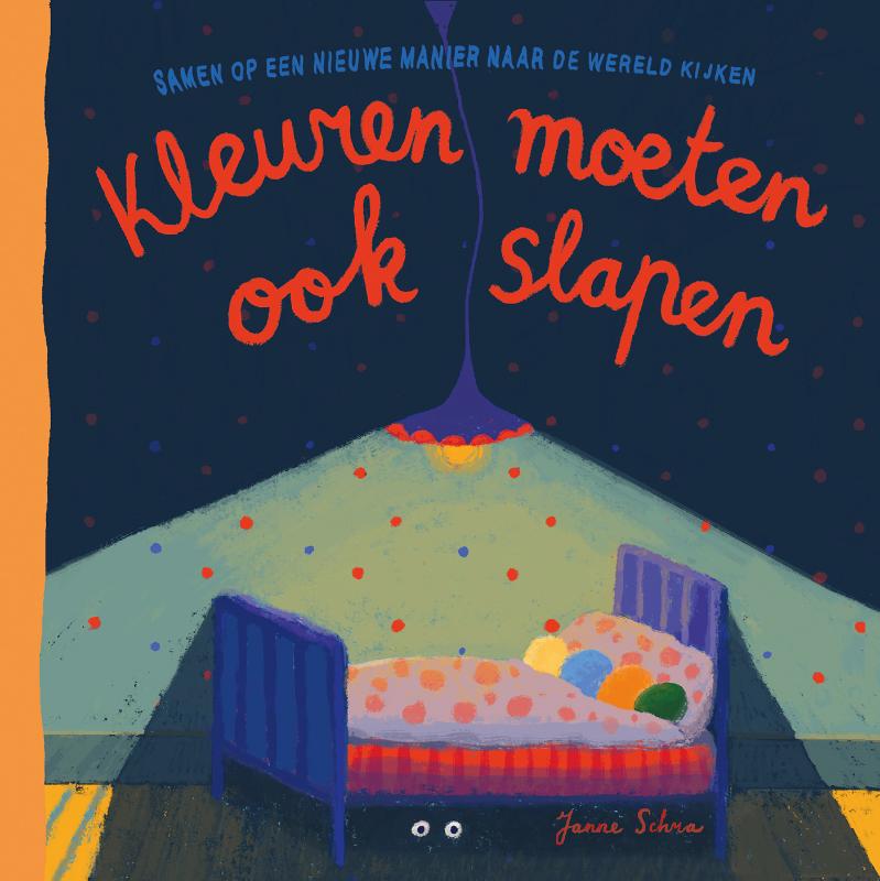 9789020682564_front-cover-standard.jpg Kleuren moeten ook slapen - Afbeelding 1