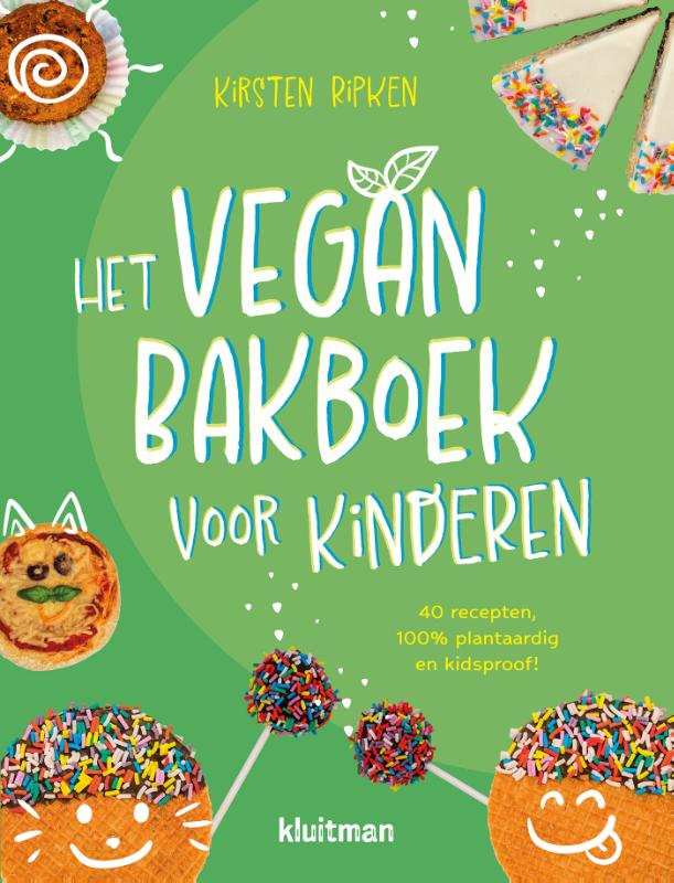 9789020691849_front-cover-standard.jpg Het vegan bakboek voor kinderen - Afbeelding 1